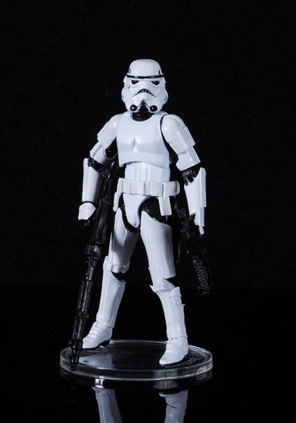 Black Series Stands for 3.75inch Star Wars Figures